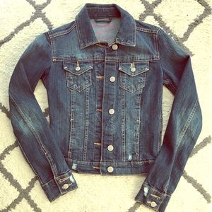 Aeropostale jean jacket